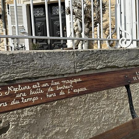Le Neptune Le Somail Экстерьер фото