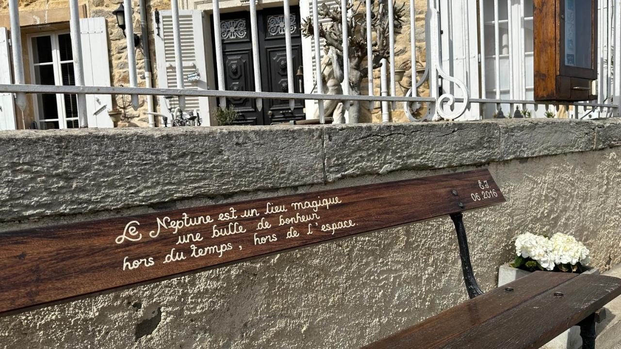 Le Neptune Le Somail Экстерьер фото