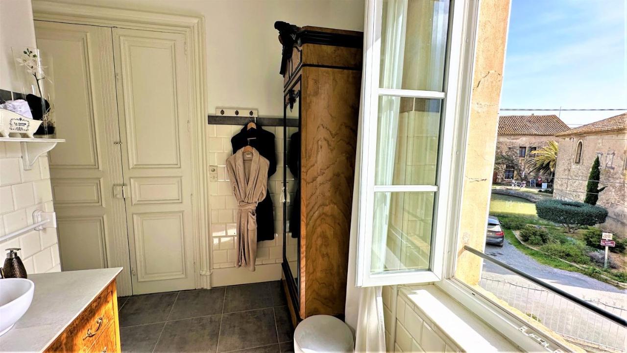 Le Neptune Le Somail Экстерьер фото