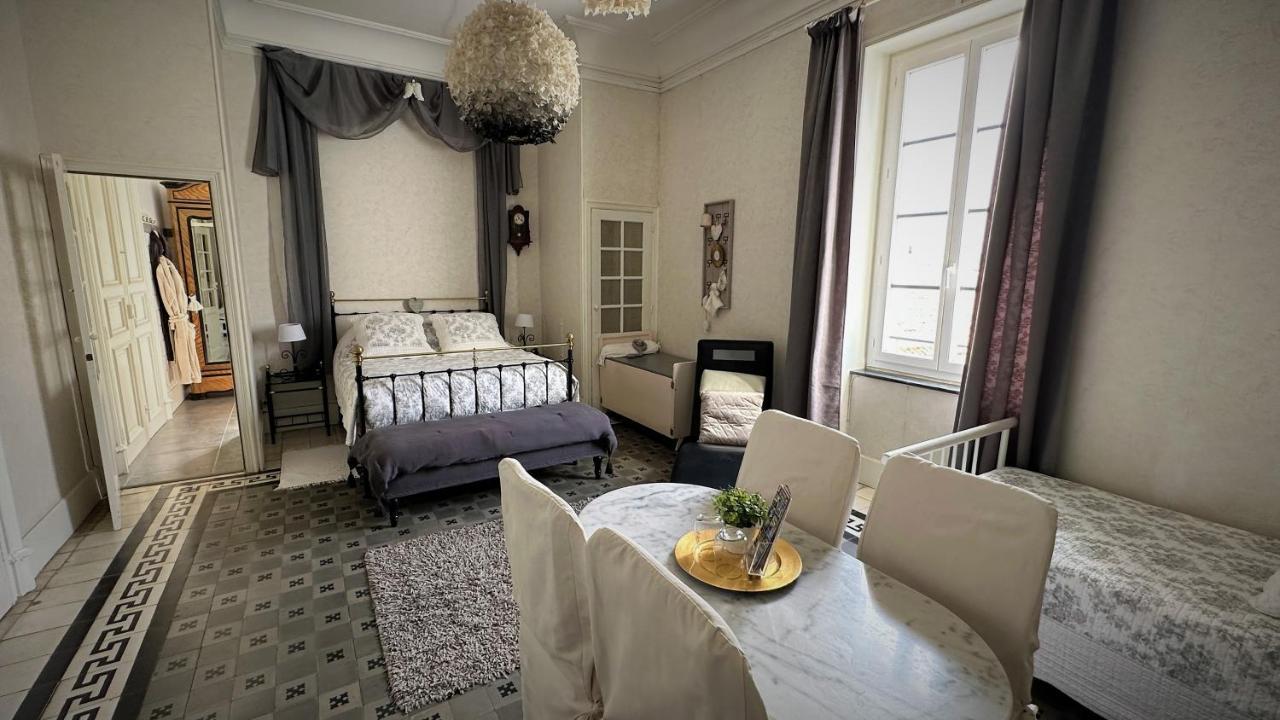 Le Neptune Le Somail Экстерьер фото