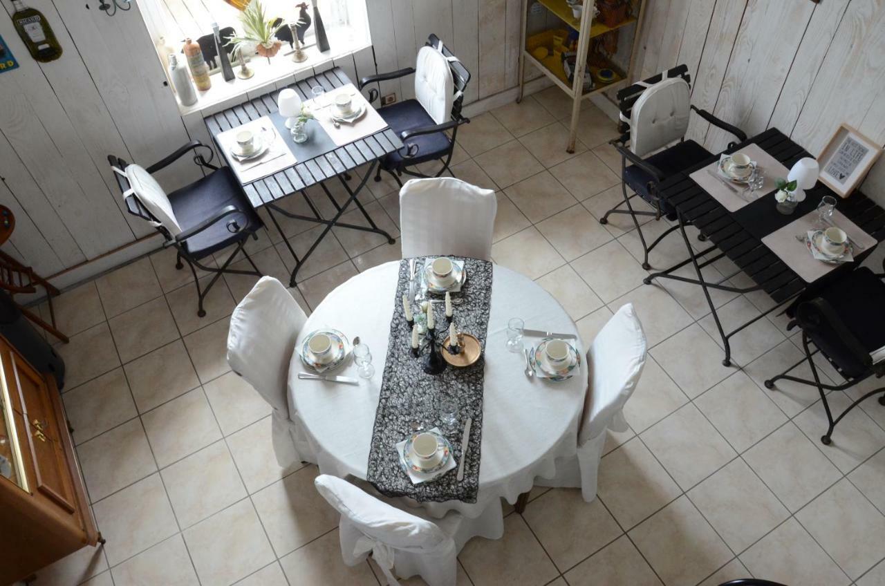 Le Neptune Le Somail Экстерьер фото